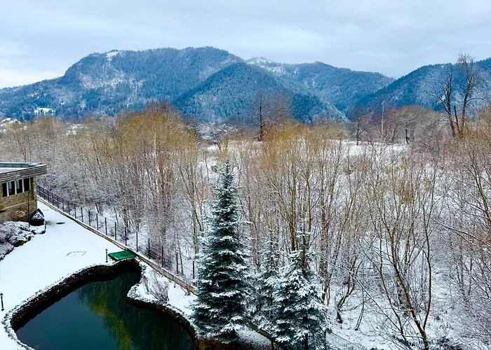 хубавото място - & Relax Next To Pamporovo 公寓 斯莫梁