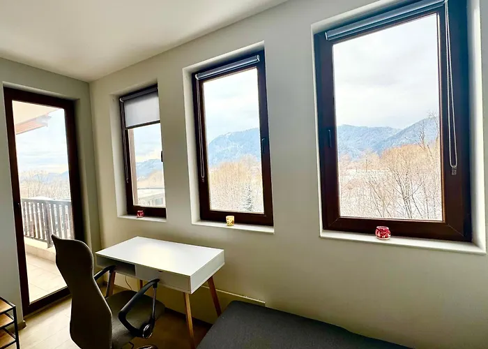 Apartment хубавото място - & Relax Next To Pamporovo