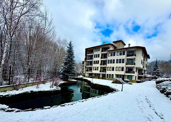 хубавото място - & Relax Next To Pamporovo Apartment *