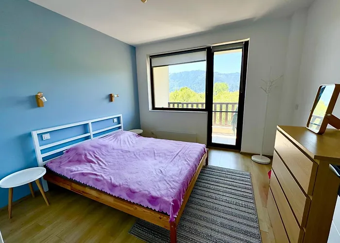 хубавото място - & Relax Next To Pamporovo Apartment Smolyan