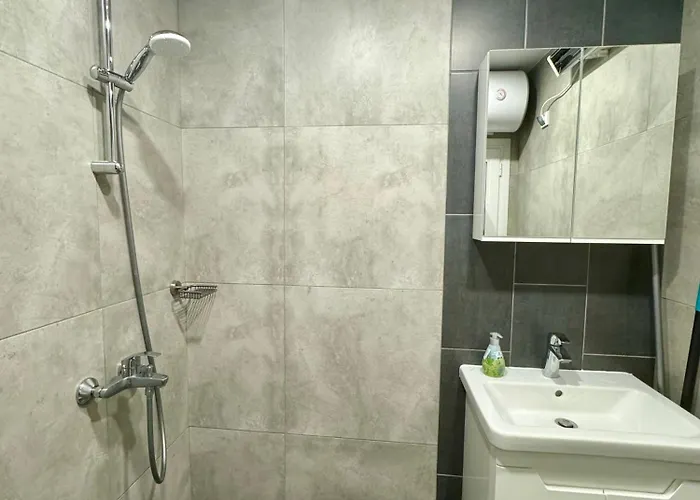 хубавото място - & Relax Next To Pamporovo 斯莫梁